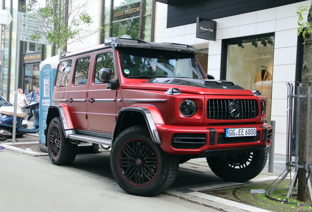 Mercedes-AMG G 63 4x4² W463