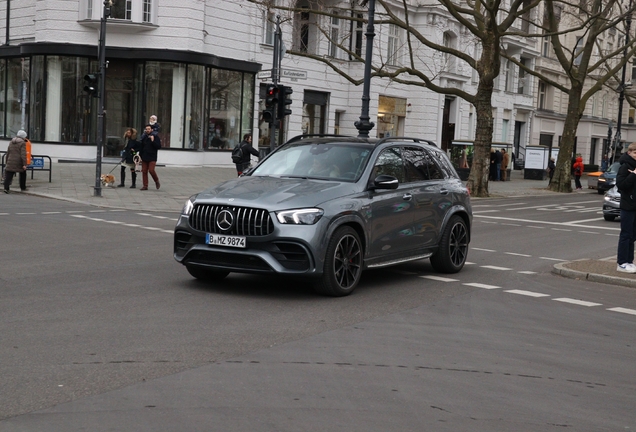 Mercedes-AMG GLE 63 S W167