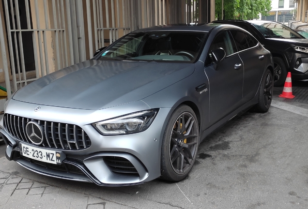 Mercedes-AMG GT 63 S X290