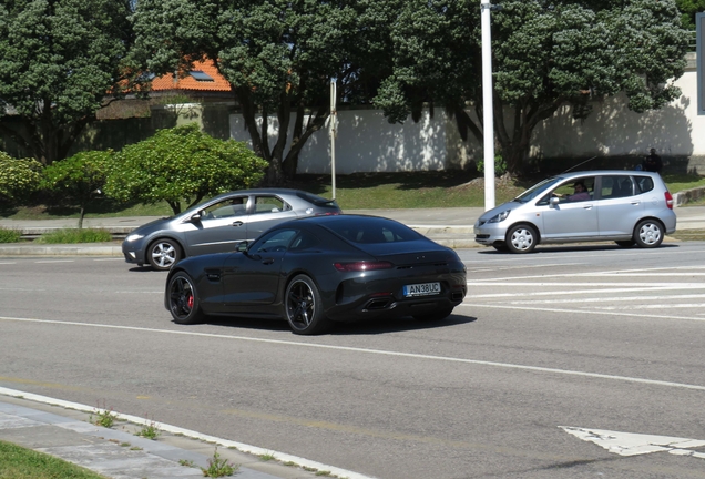 Mercedes-AMG GT C C190