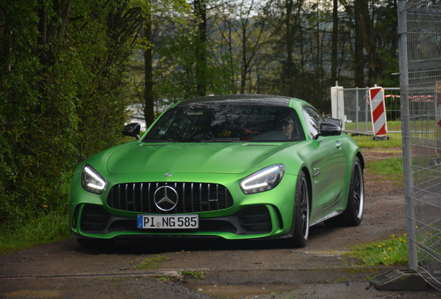 Mercedes-AMG GT R C190 2019