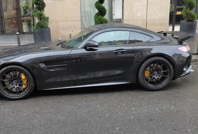 Mercedes-AMG GT R C190