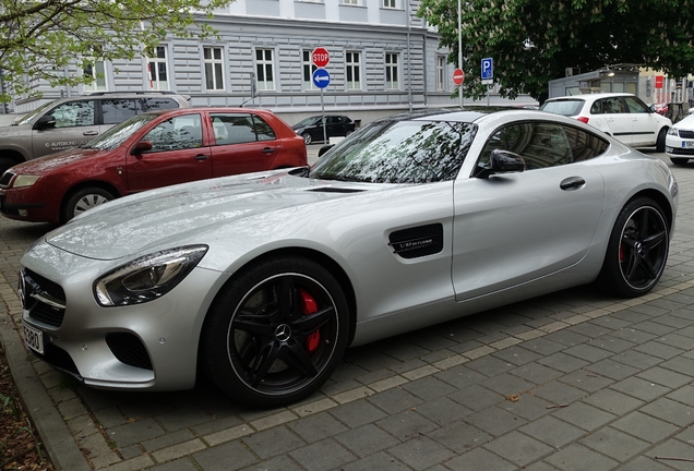 Mercedes-AMG GT S C190