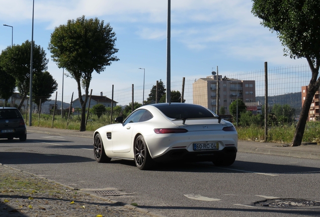 Mercedes-AMG GT S C190 Edition 1