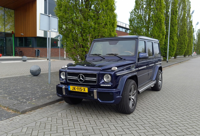 Mercedes-Benz G 55 AMG Kompressor 2007