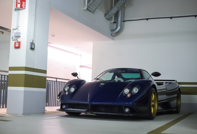 Pagani Zonda C12-F