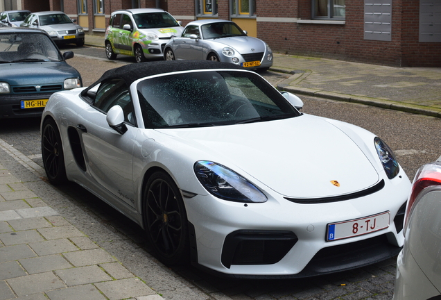 Porsche 718 Spyder