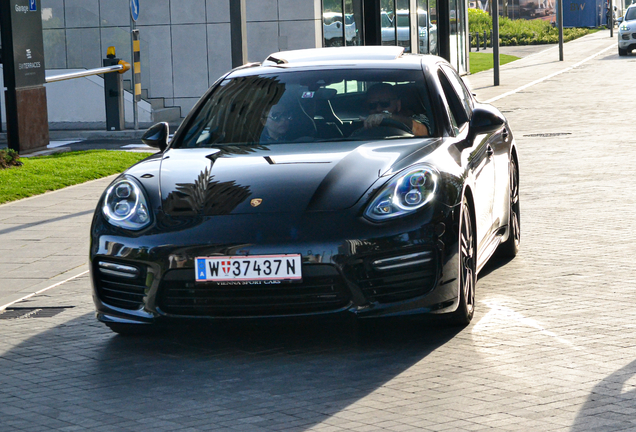 Porsche 970 Panamera GTS MkII