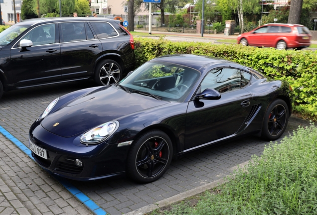 Porsche 987 Cayman S MkII