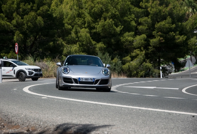 Porsche 991 Carrera 4 GTS MkII