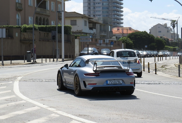 Porsche 991 GT3 RS MkII