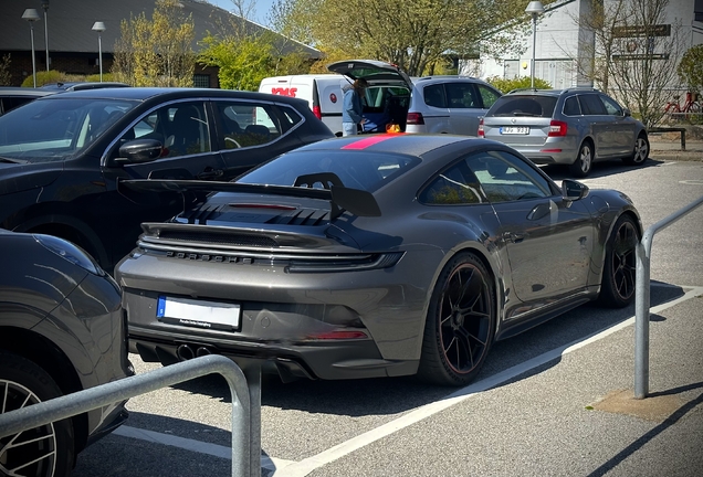 Porsche 992 GT3