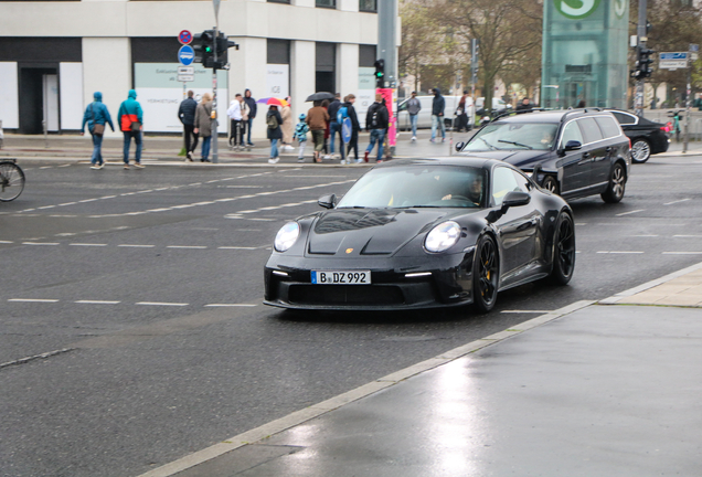 Porsche 992 GT3