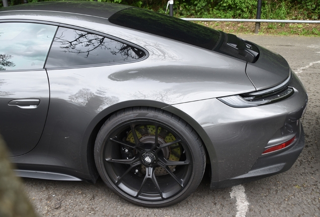 Porsche 992 GT3 Touring