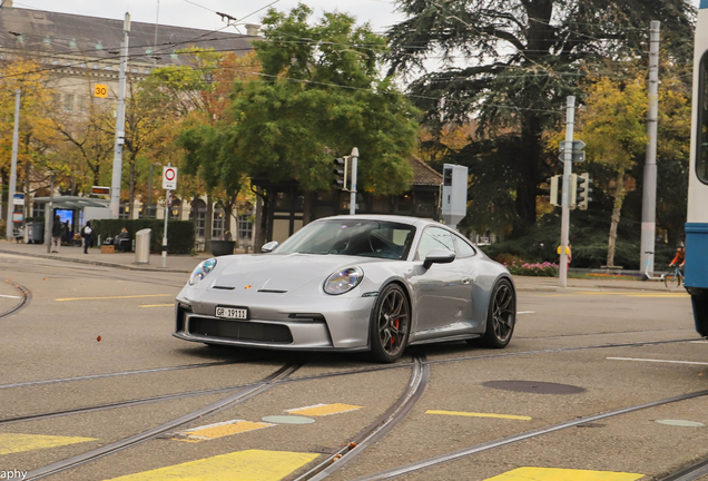 Porsche 992 GT3 Touring