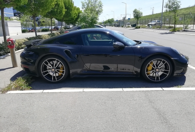 Porsche 992 Turbo S