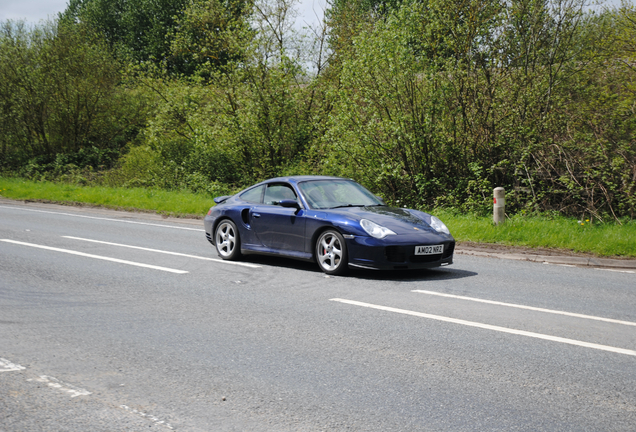 Porsche 996 Turbo