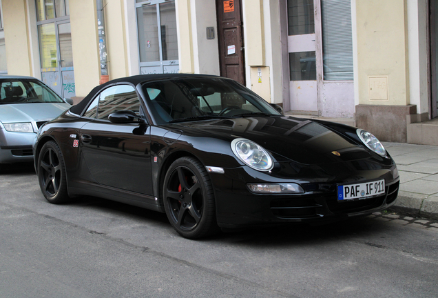 Porsche 997 Carrera 4S MkI