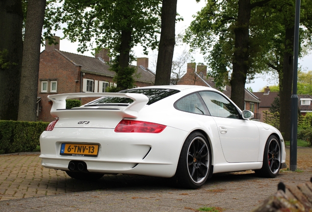 Porsche 997 GT3 MkI