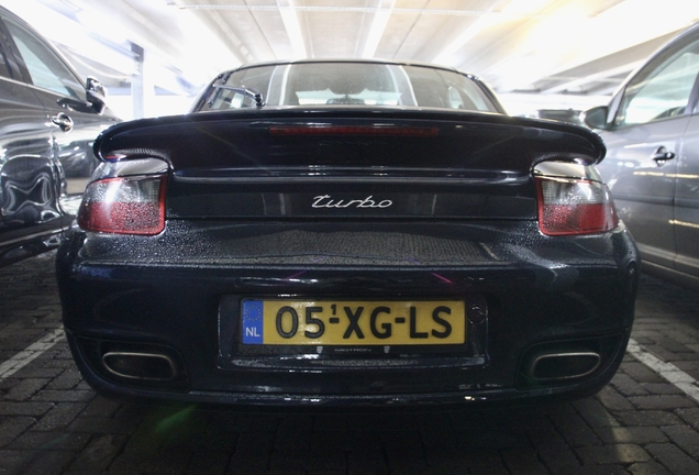 Porsche 997 Turbo MkI