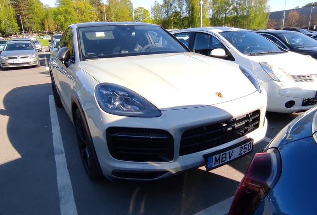 Porsche Cayenne Coupé GTS