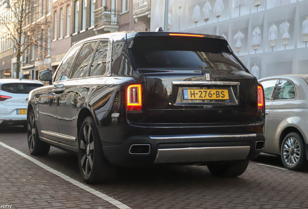 Rolls-Royce Cullinan