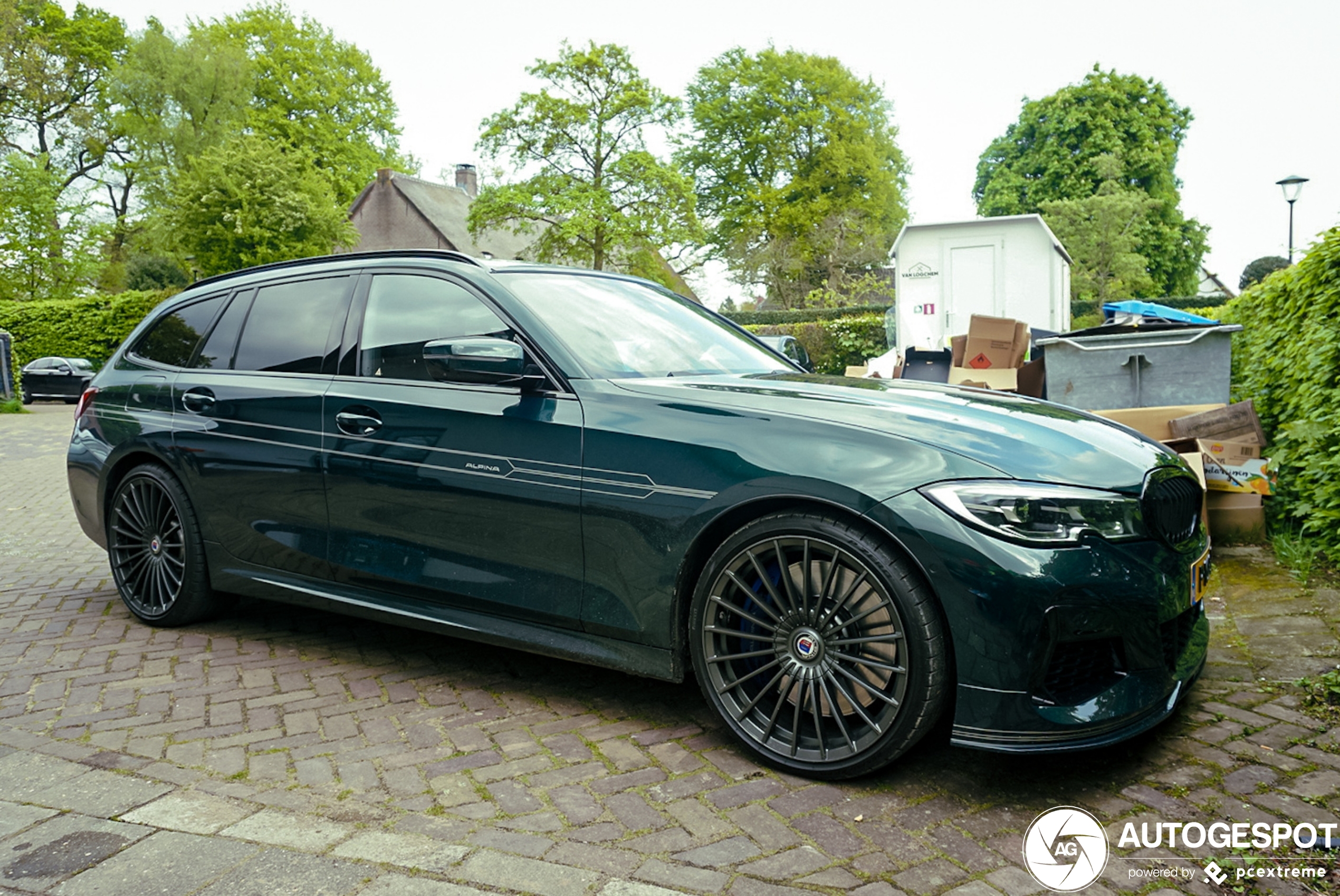 Alpina B3 BiTurbo Touring 2020