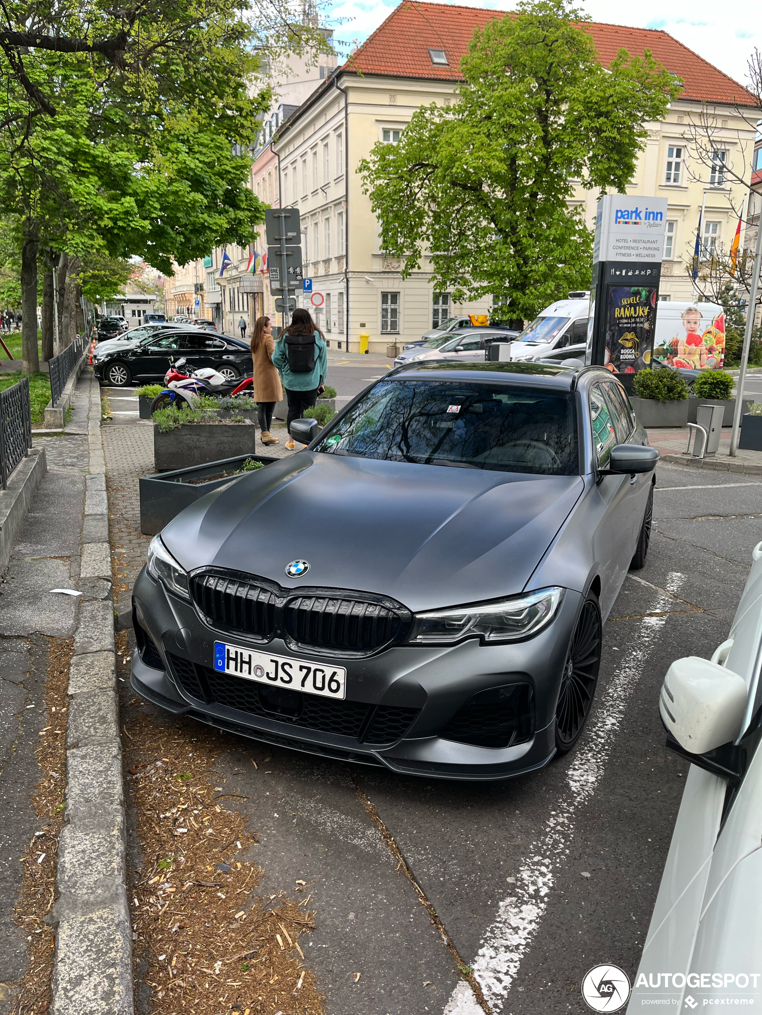 Alpina B3 BiTurbo Touring 2020