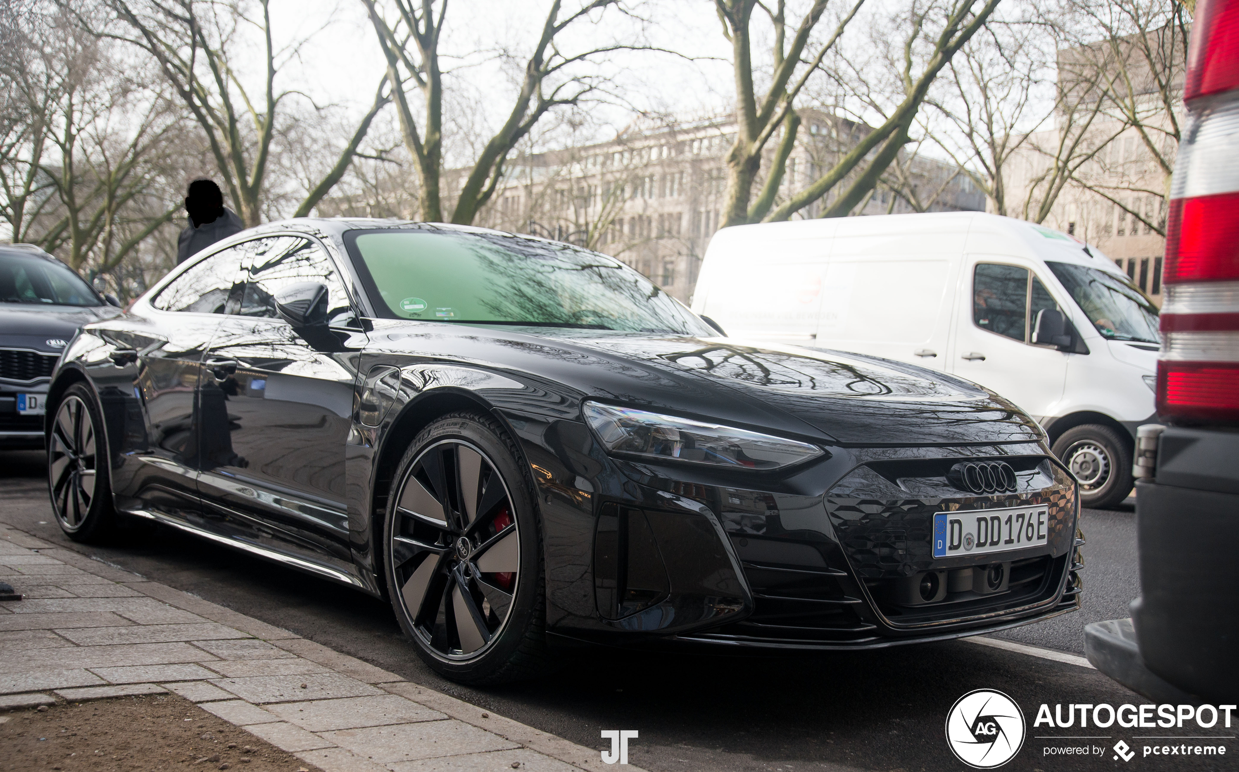 Audi RS E-Tron GT