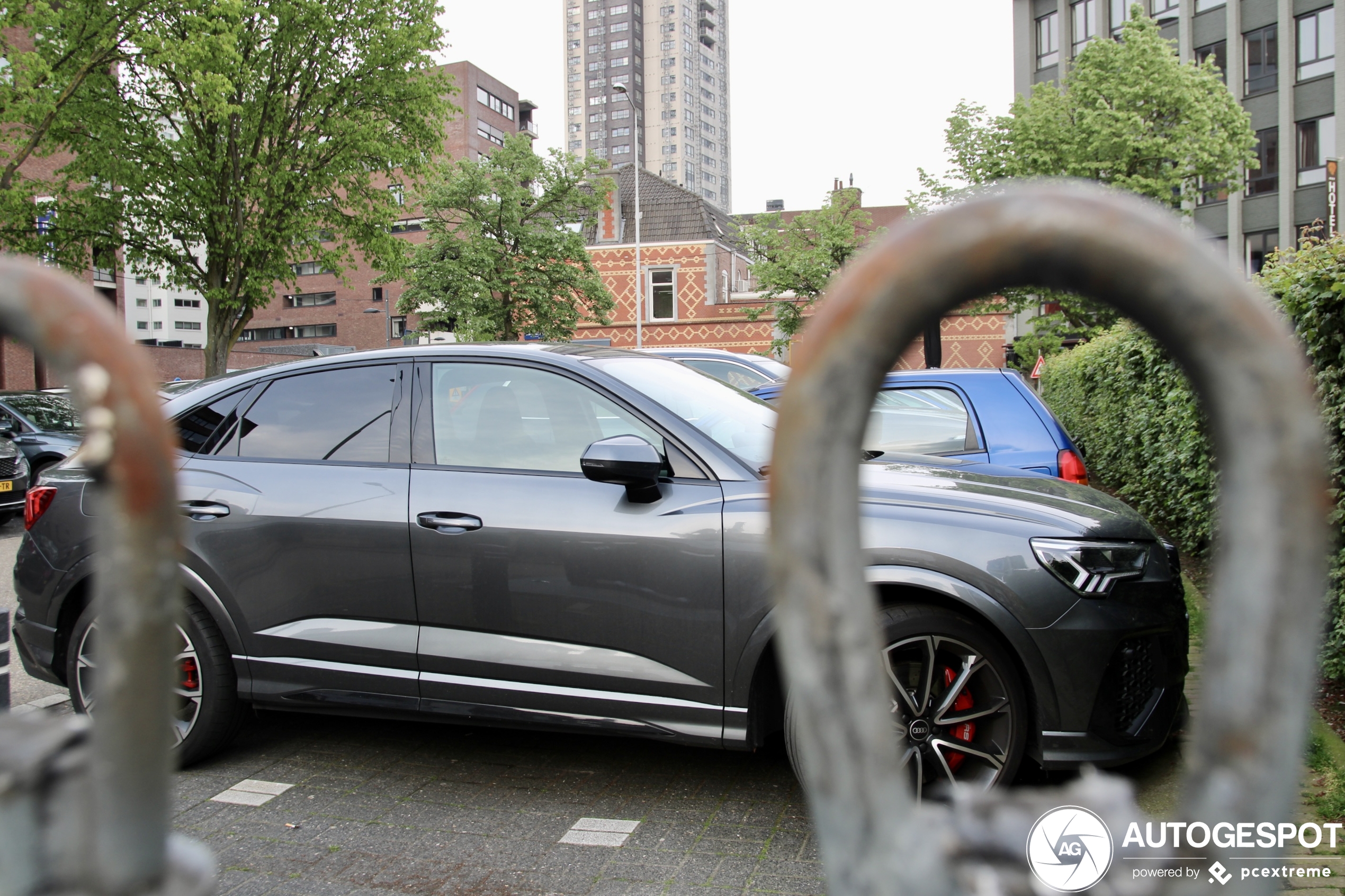 Audi RS Q3 Sportback 2020