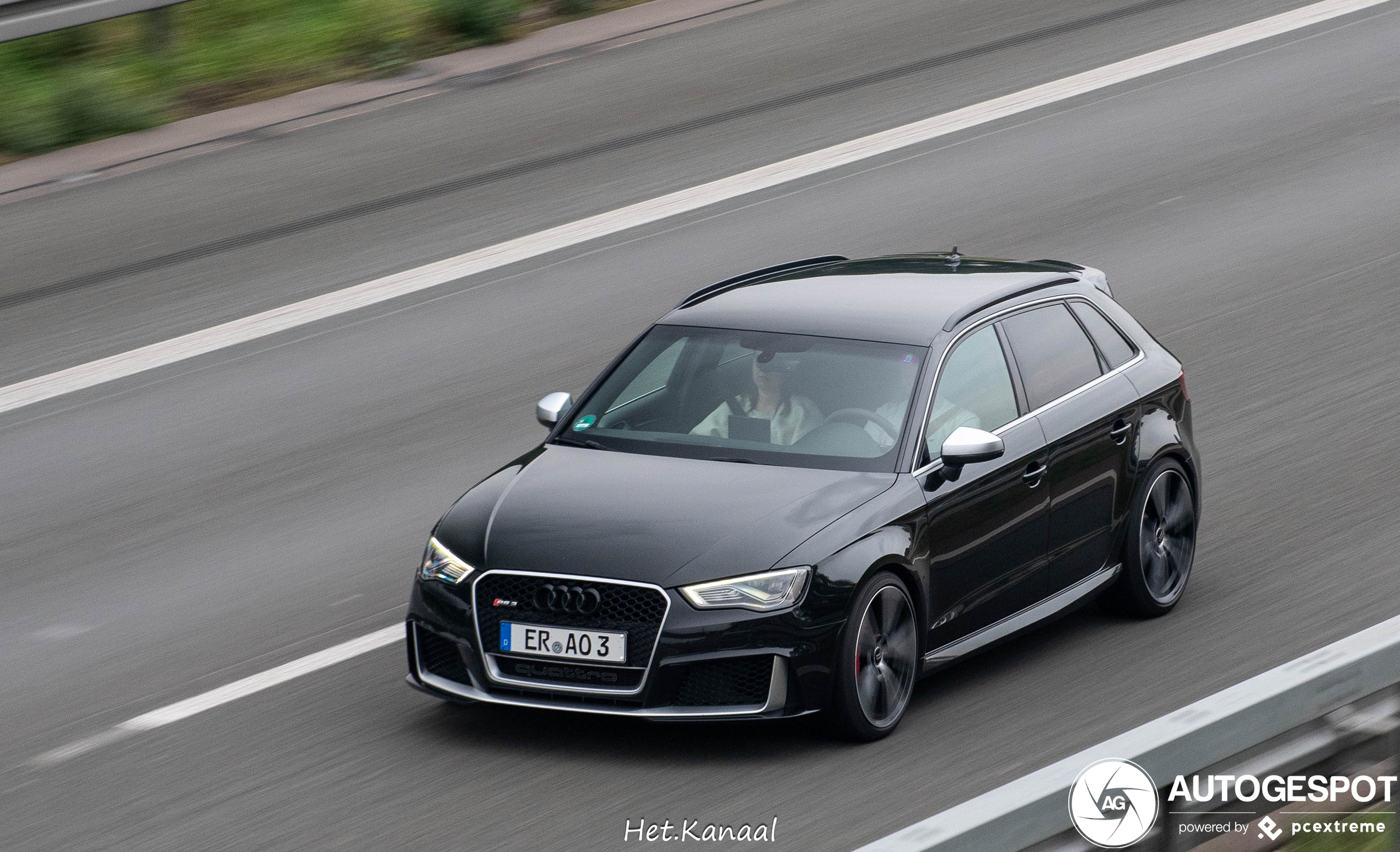 Audi RS3 Sportback 8V