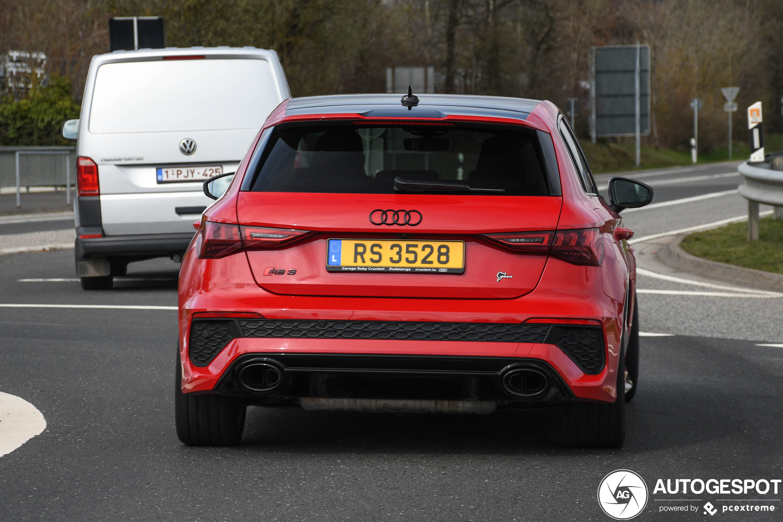 Audi RS3 Sportback 8Y