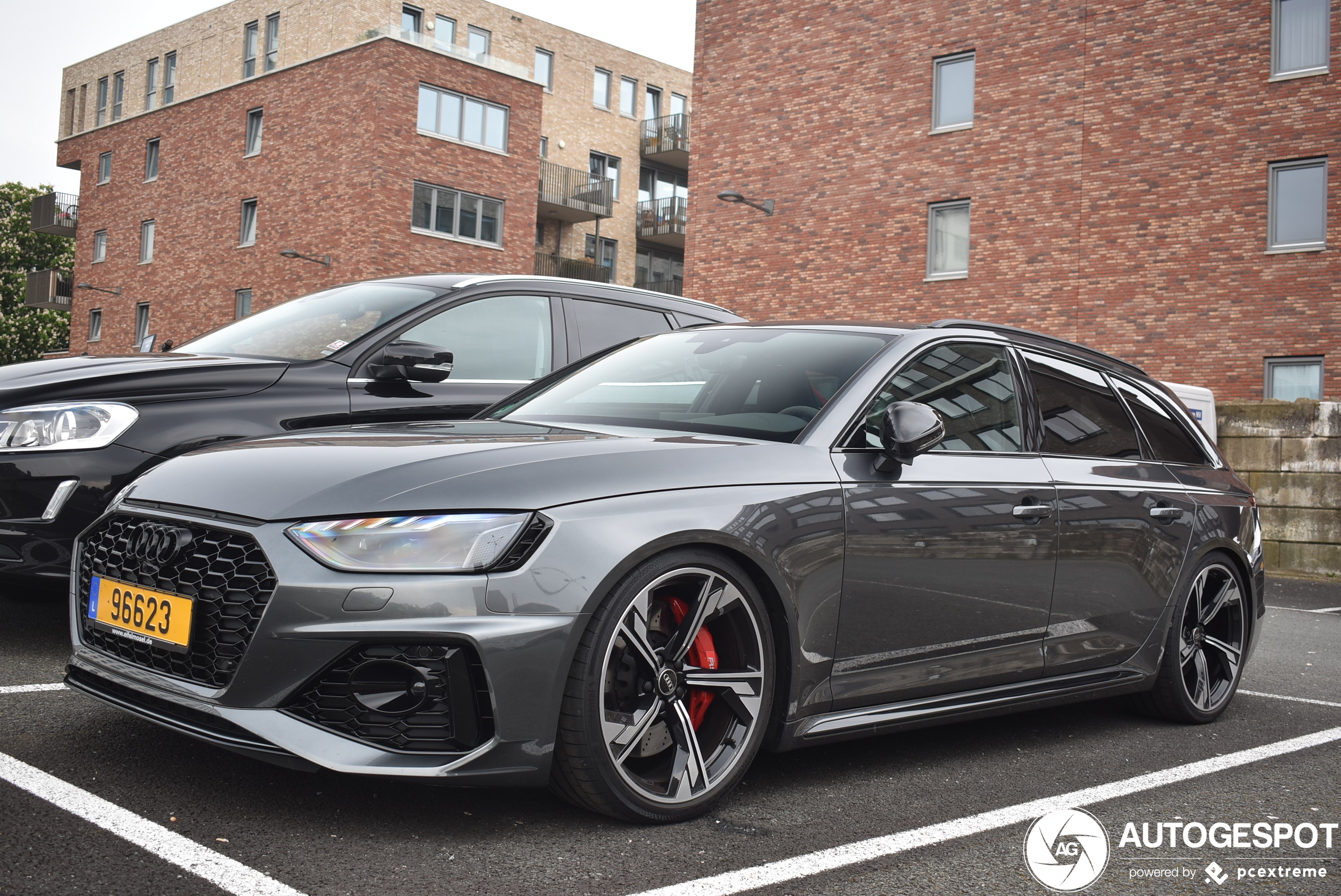 Audi RS4 Avant B9 2020