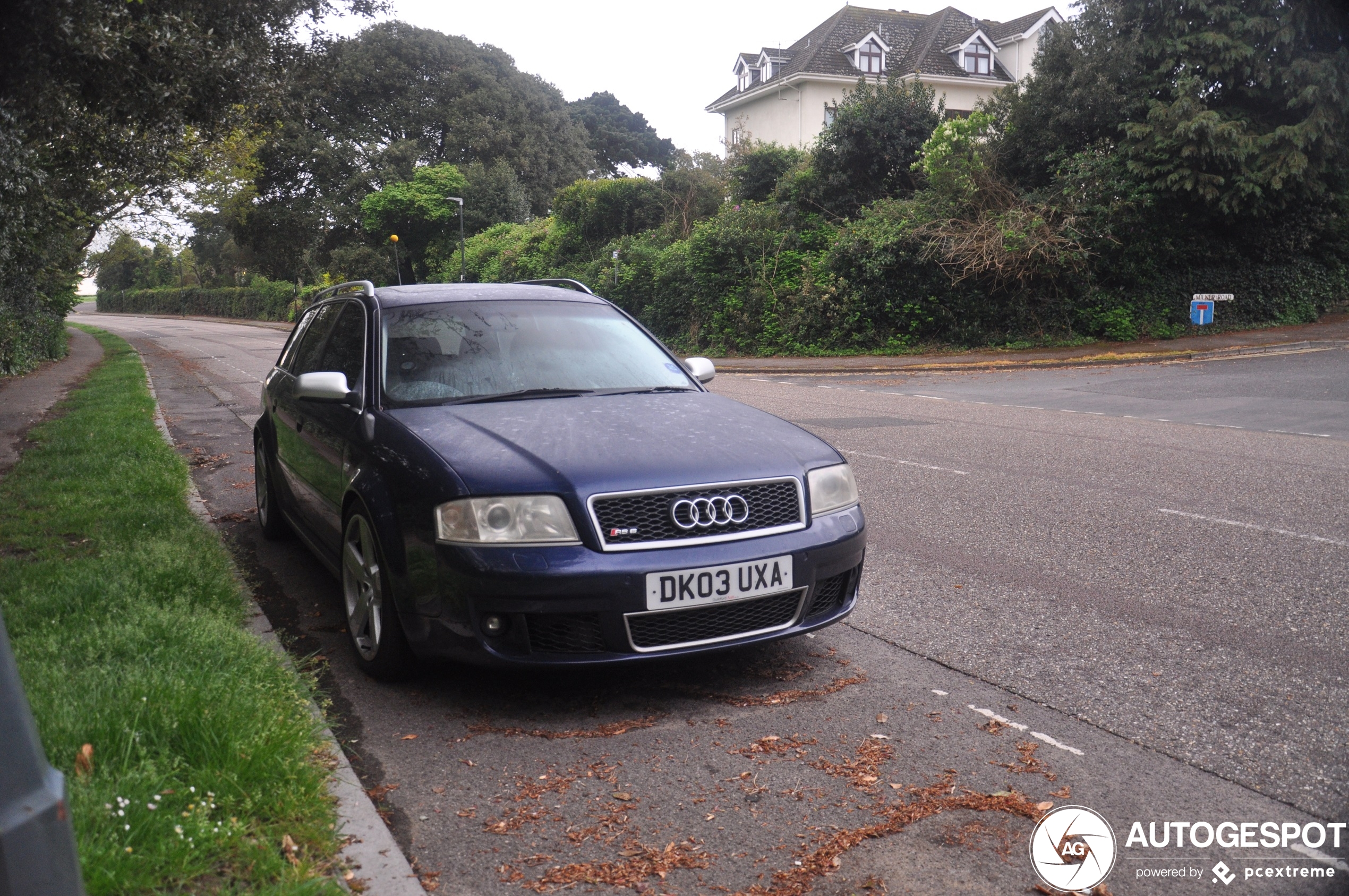 Audi RS6 Avant C5