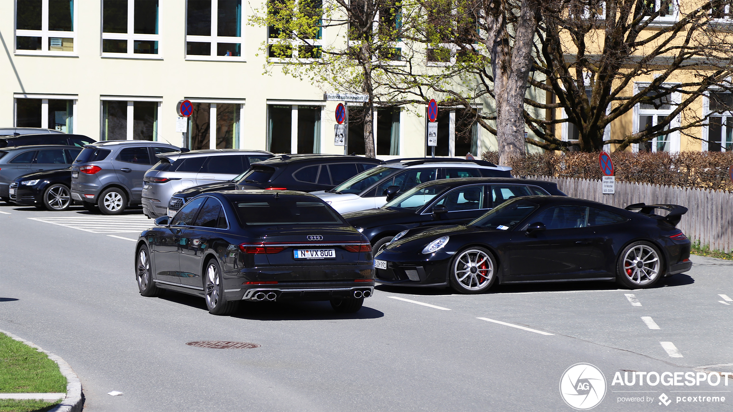 Audi S8 D5 2022