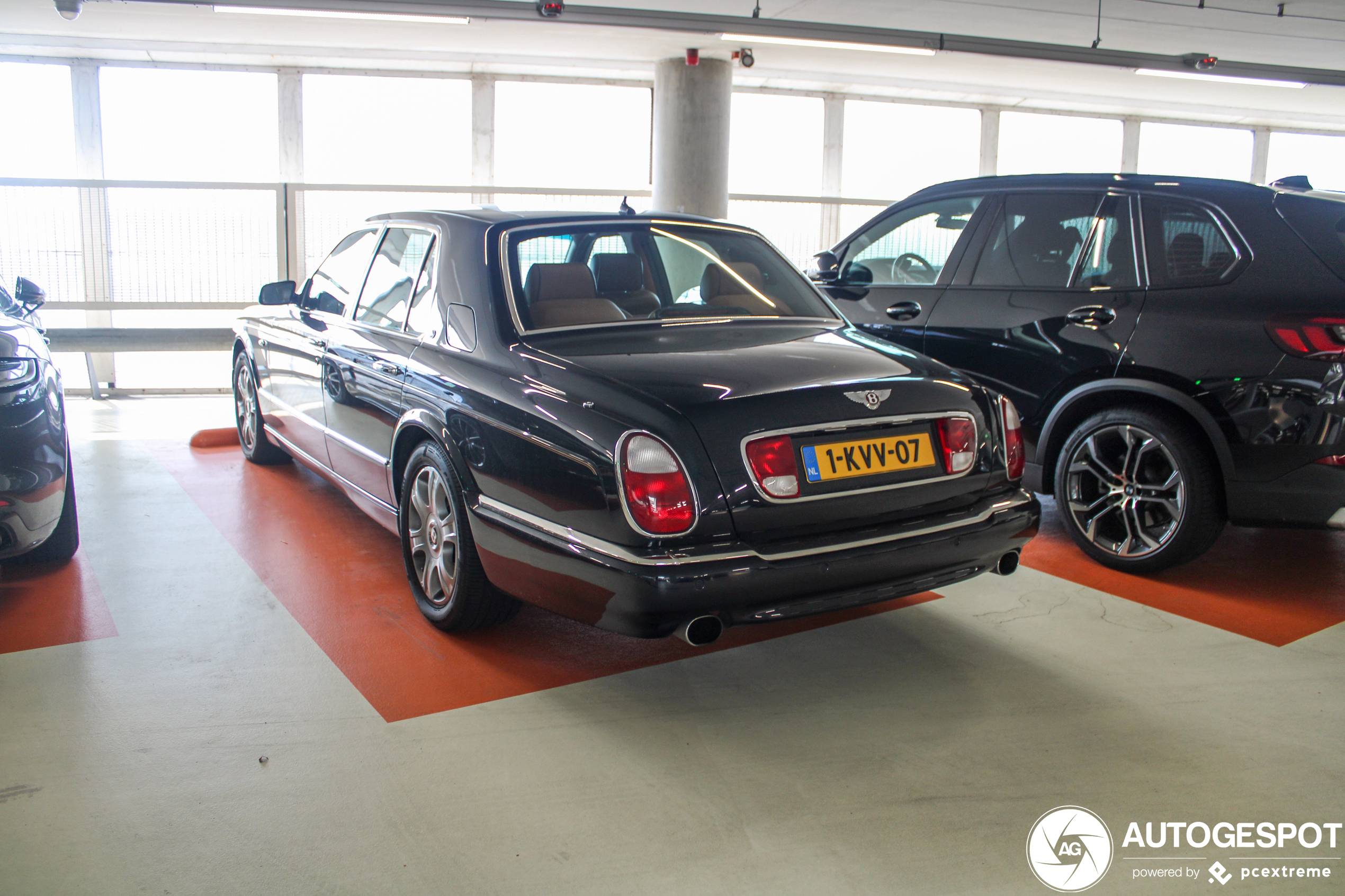 Bentley Arnage R