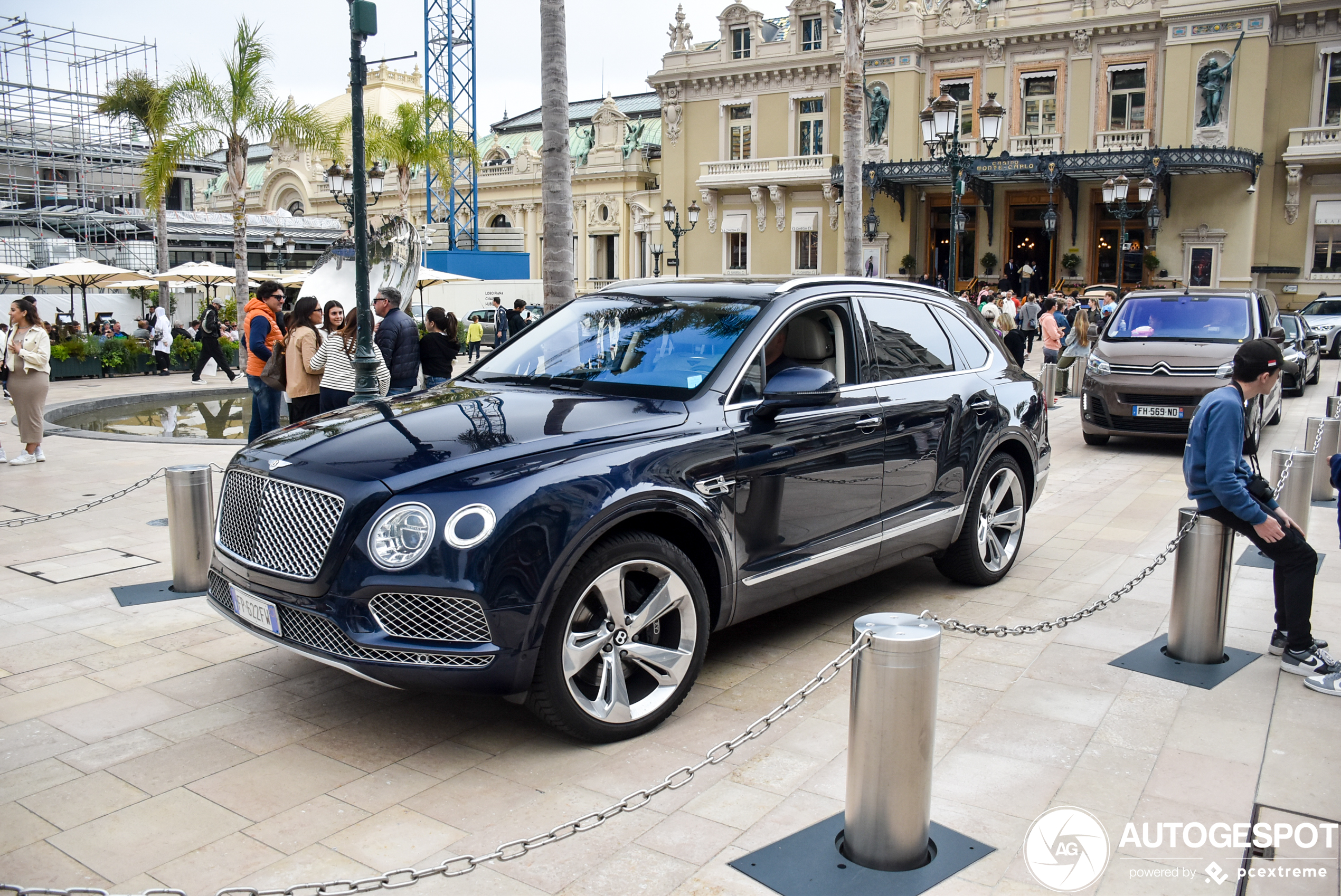 Bentley Bentayga Diesel