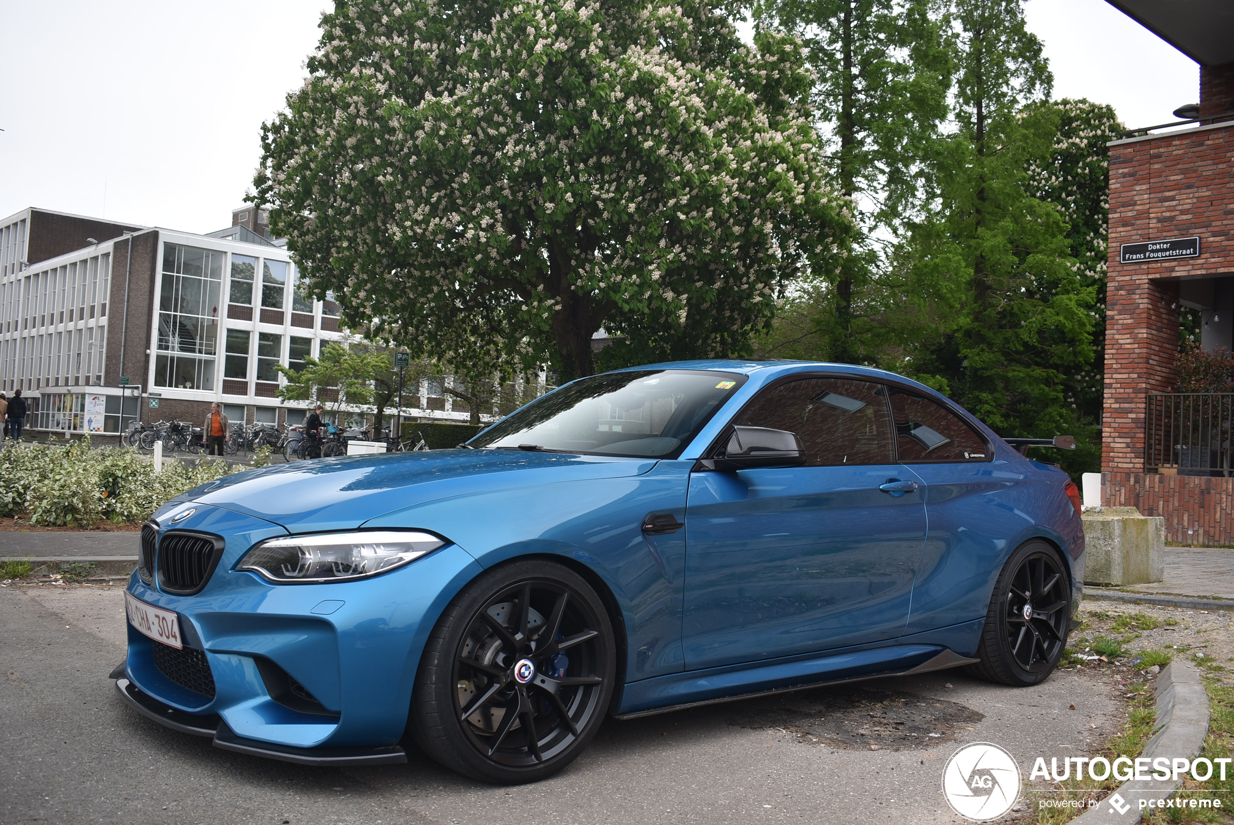 BMW M2 Coupé F87 2018