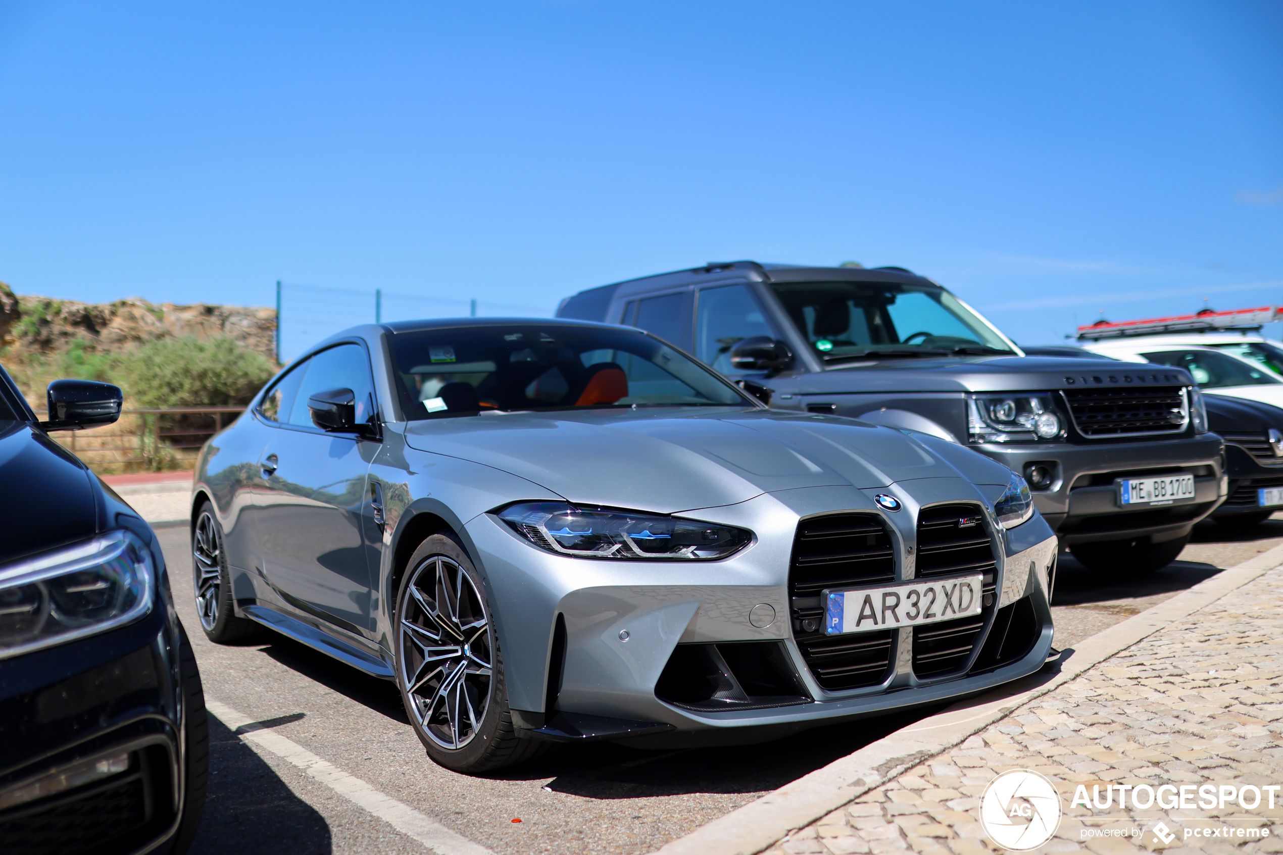 BMW M4 G82 Coupé Competition