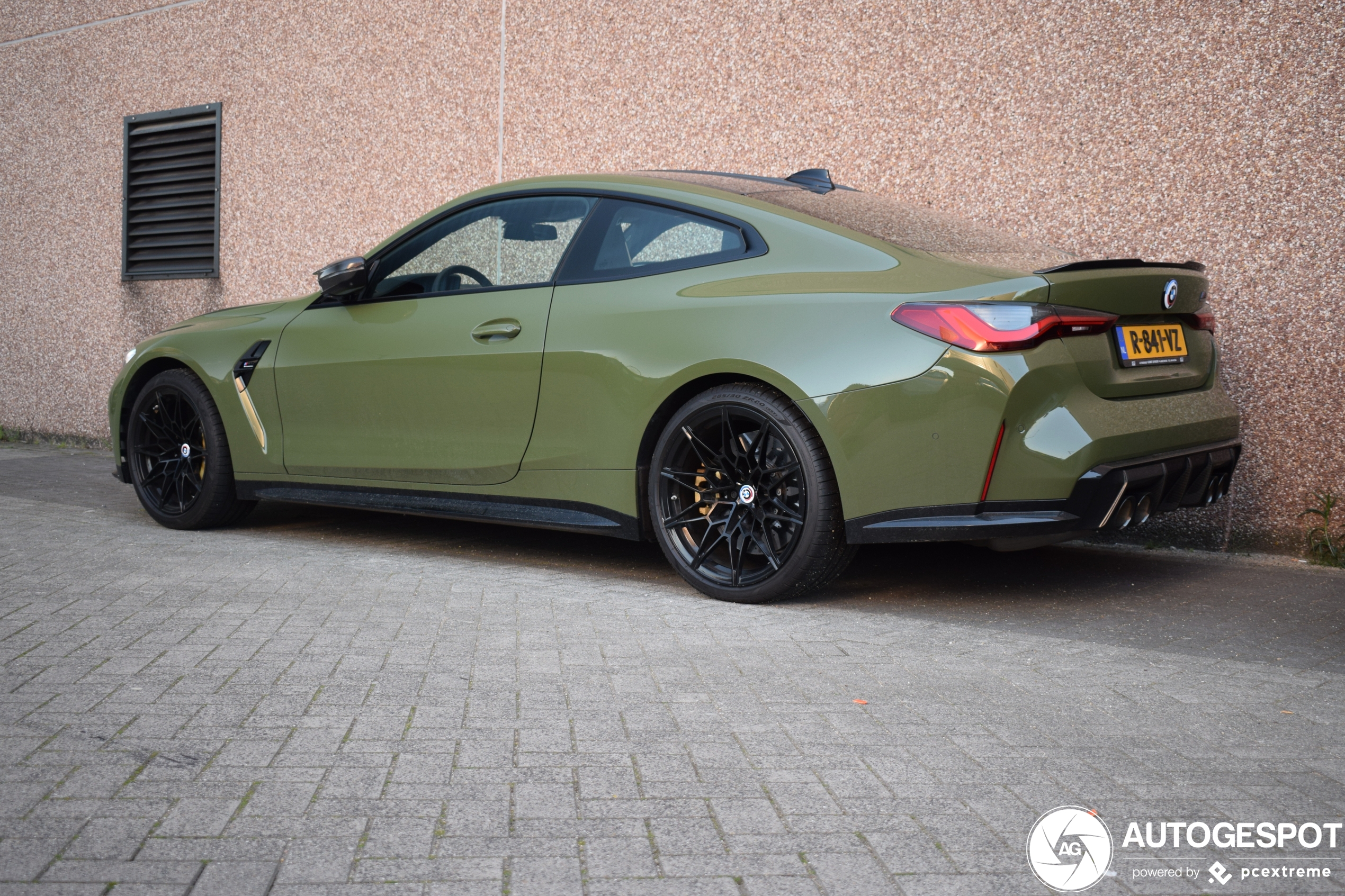 BMW M4 G82 Coupé Competition