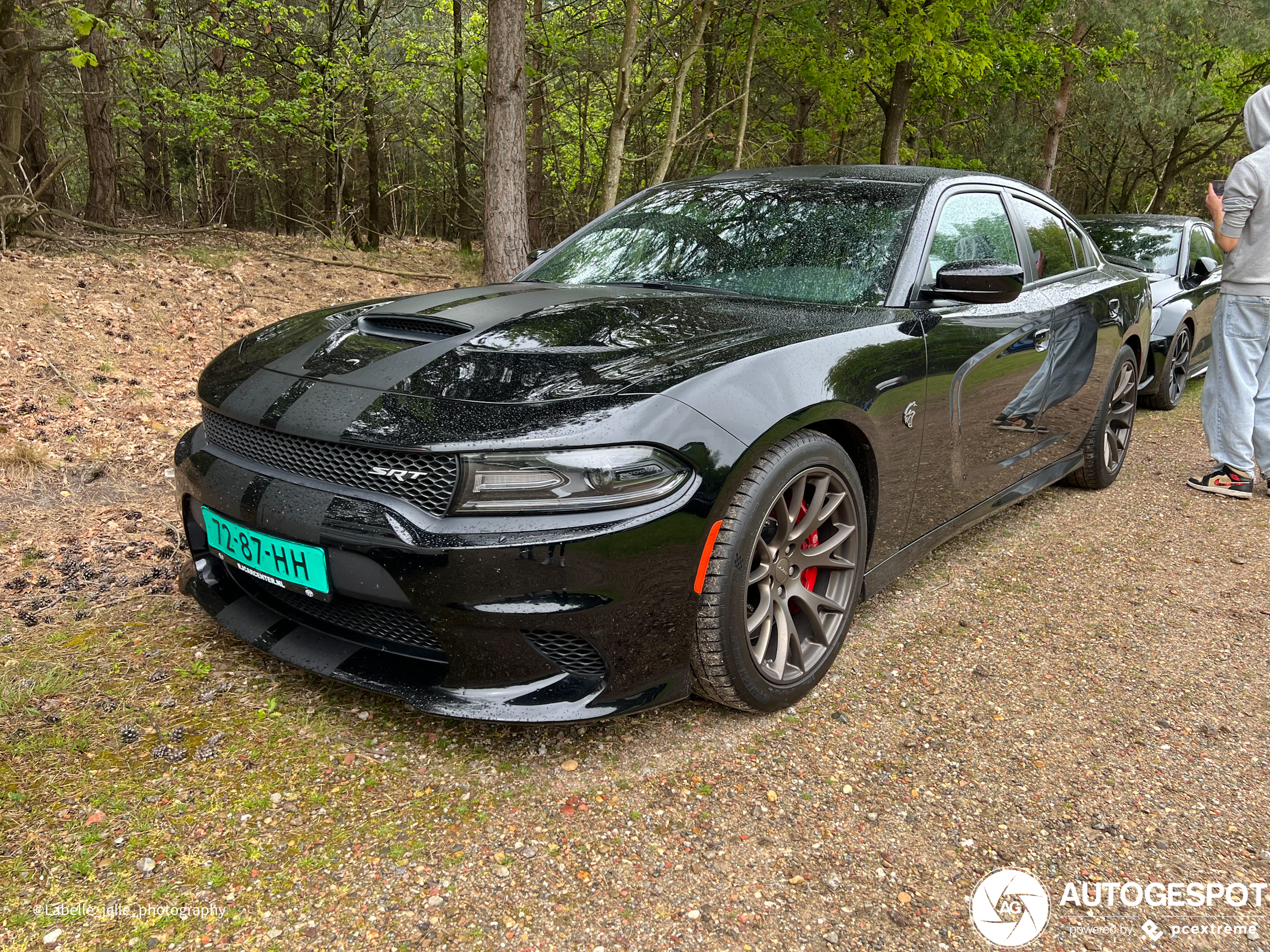 Dodge Charger SRT Hellcat