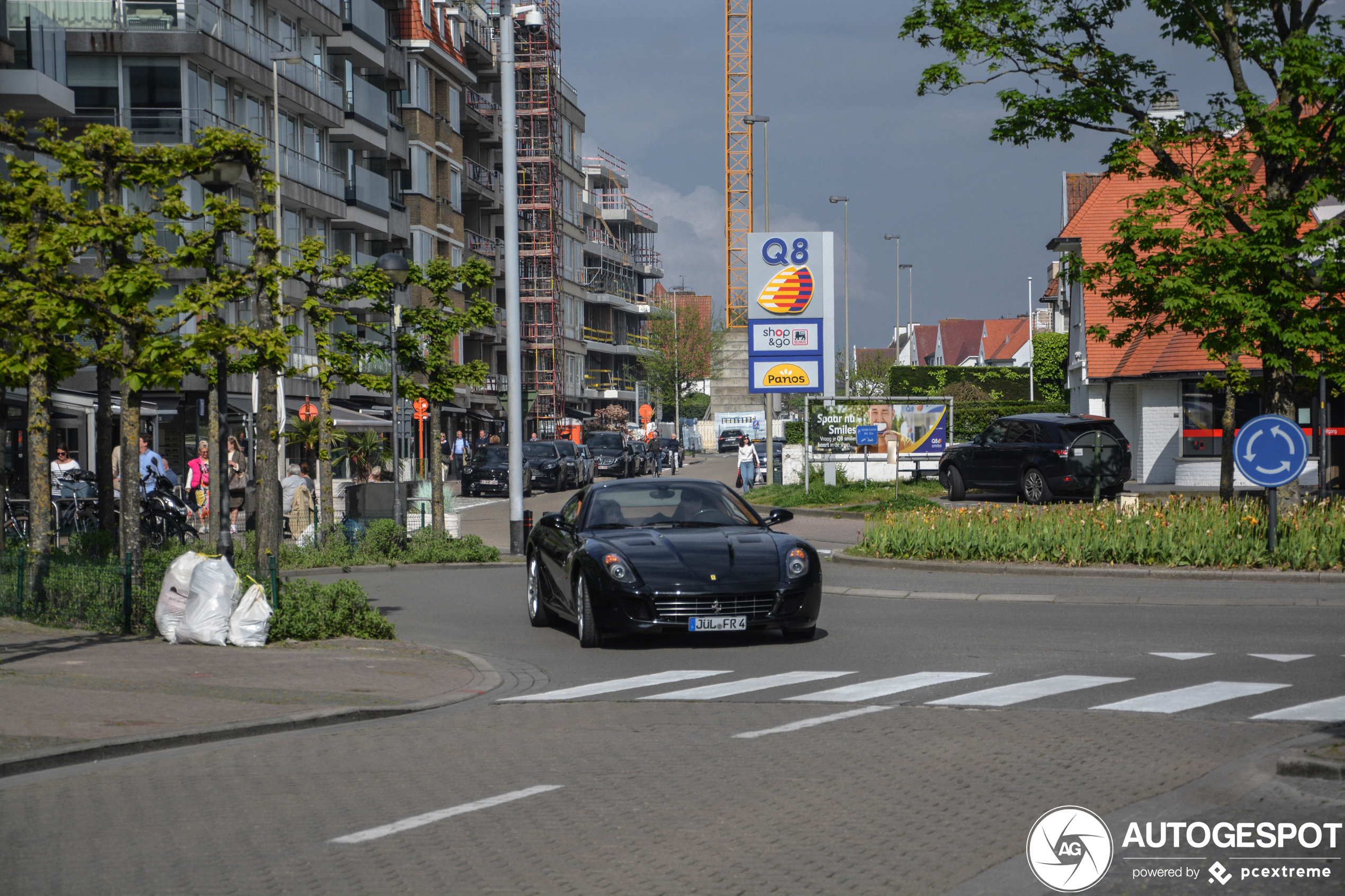 Ferrari 599 GTB Fiorano