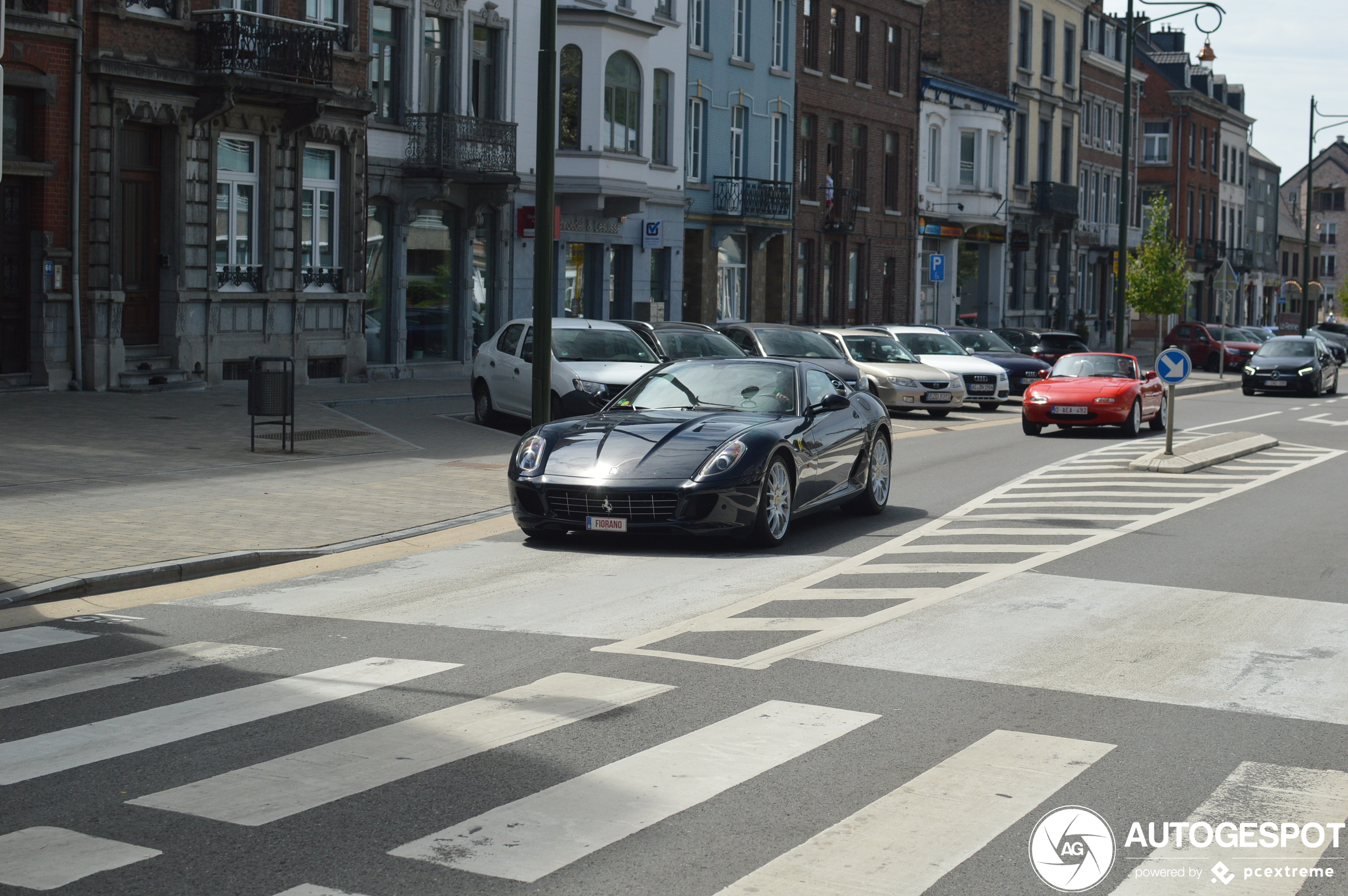 Ferrari 599 GTB Fiorano