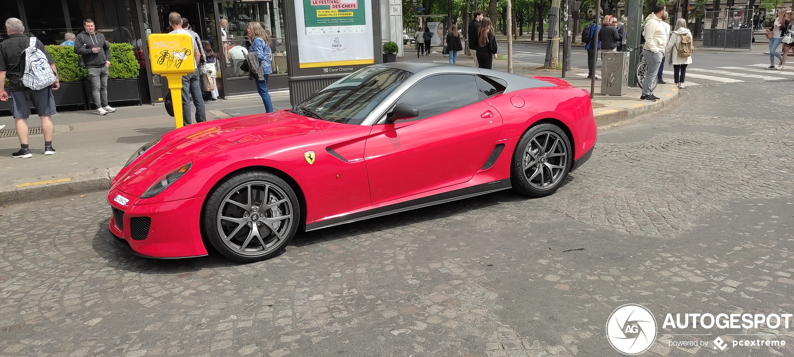 Ferrari 599 GTO