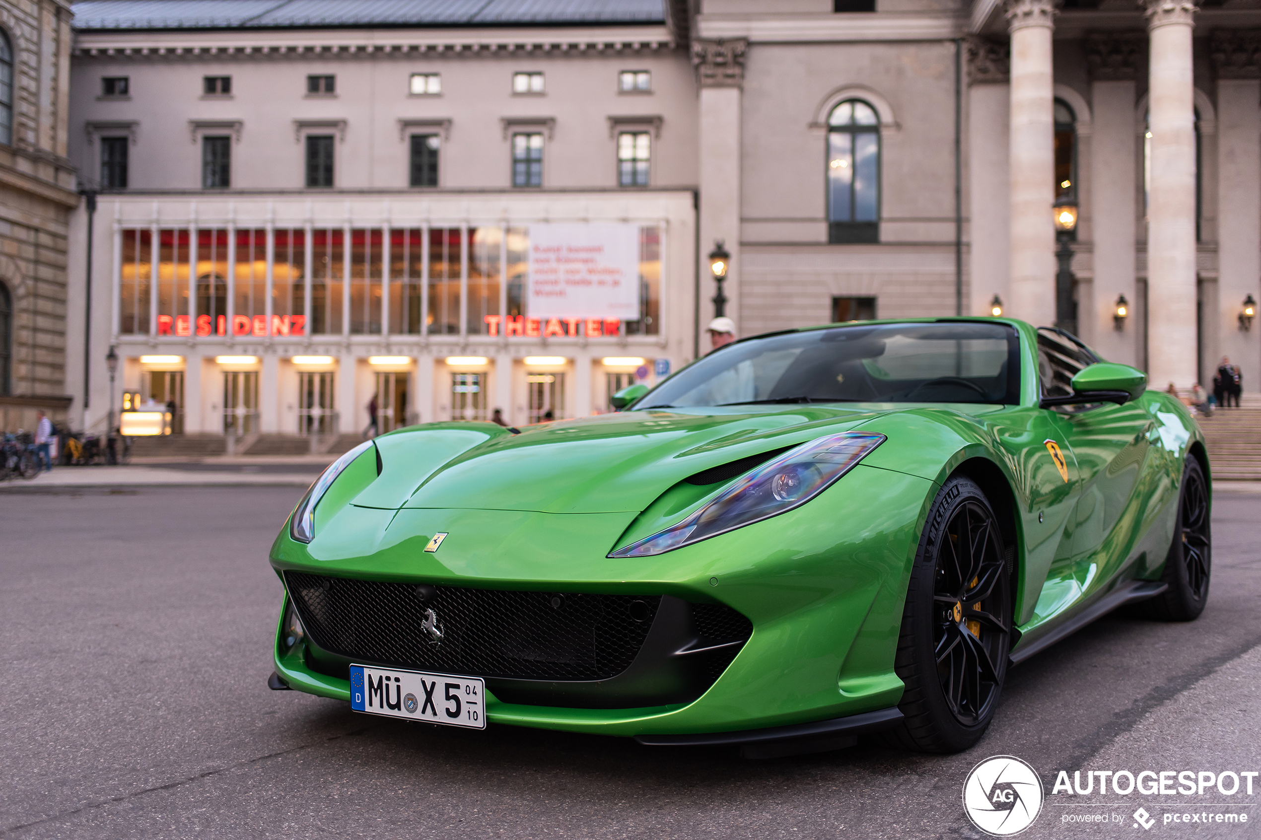 Ferrari 812 GTS