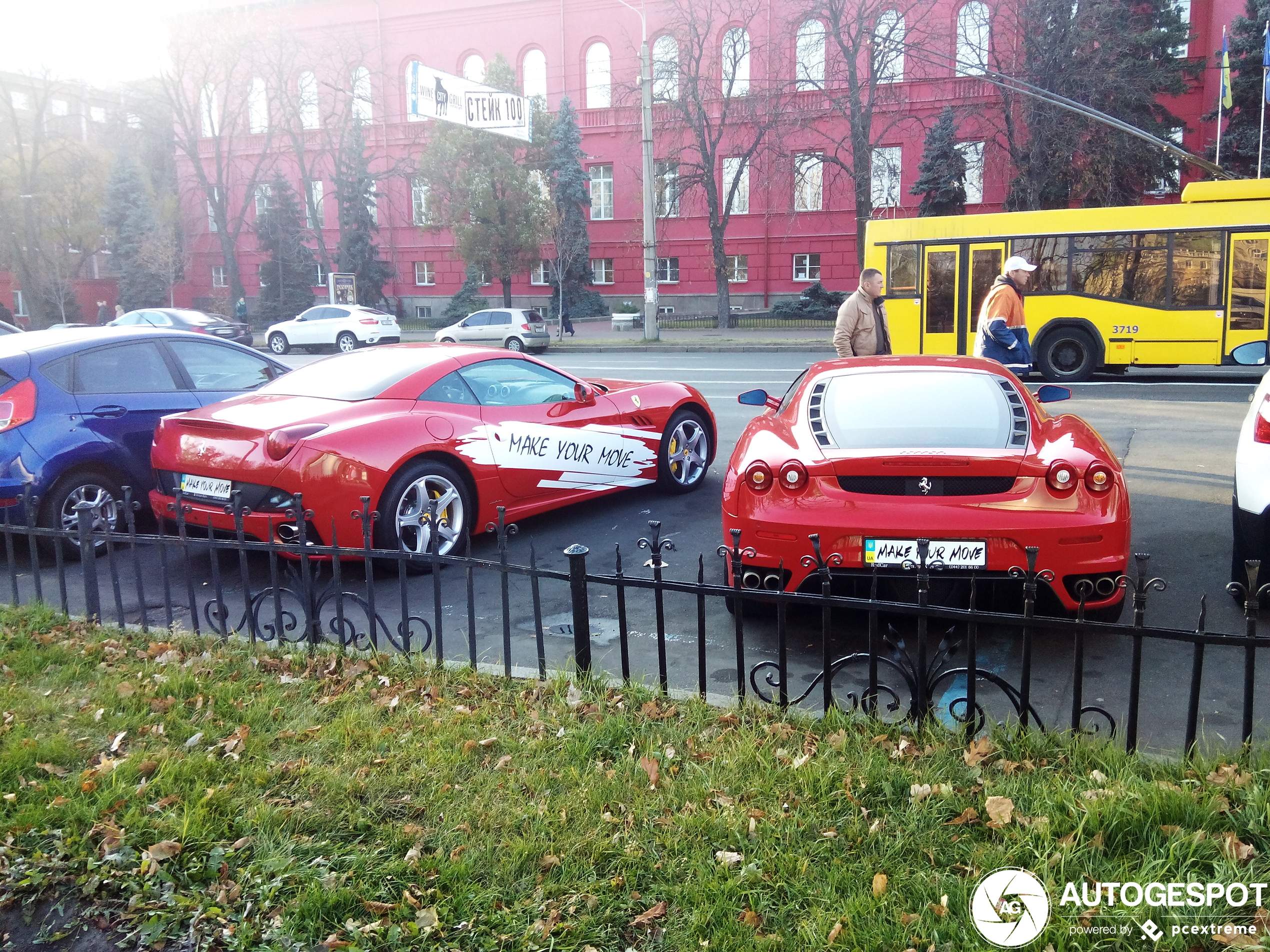 Ferrari California