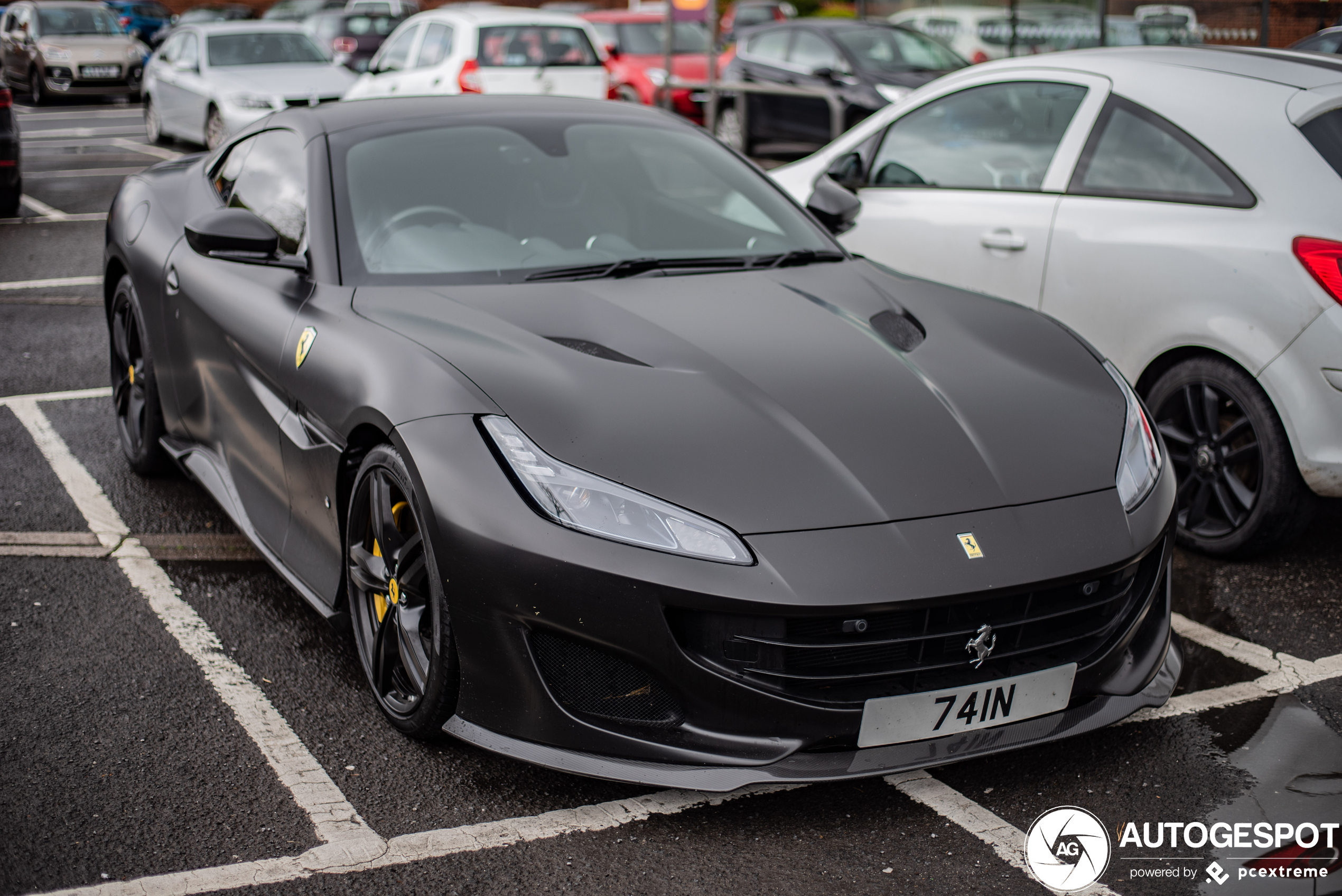 Ferrari Portofino