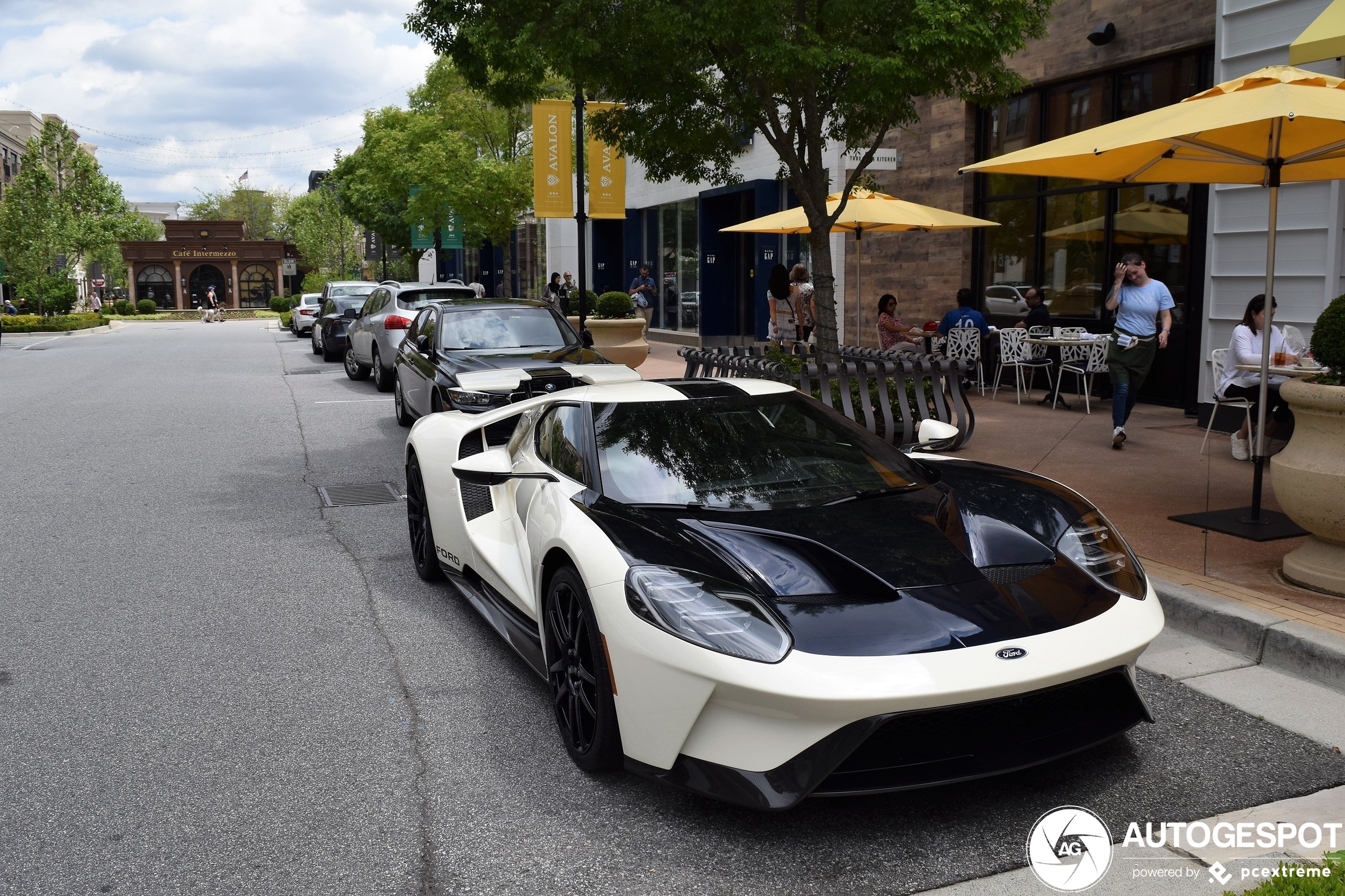 Ford GT '64 Prototype Heritage Edition is een ode aan de prototypes van vroeger