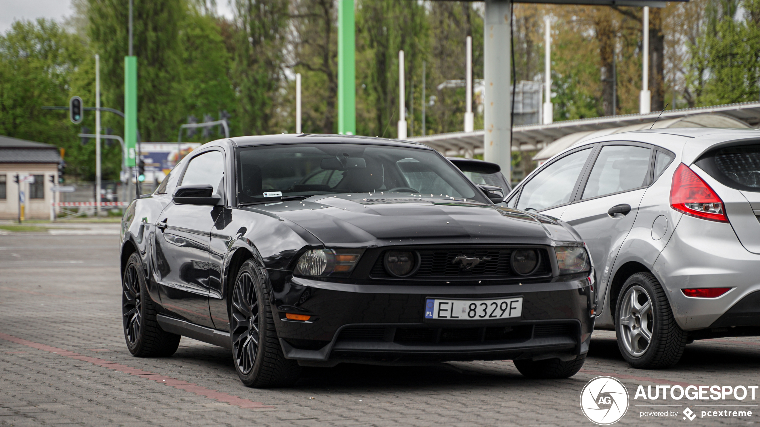 Ford Mustang GT 2011