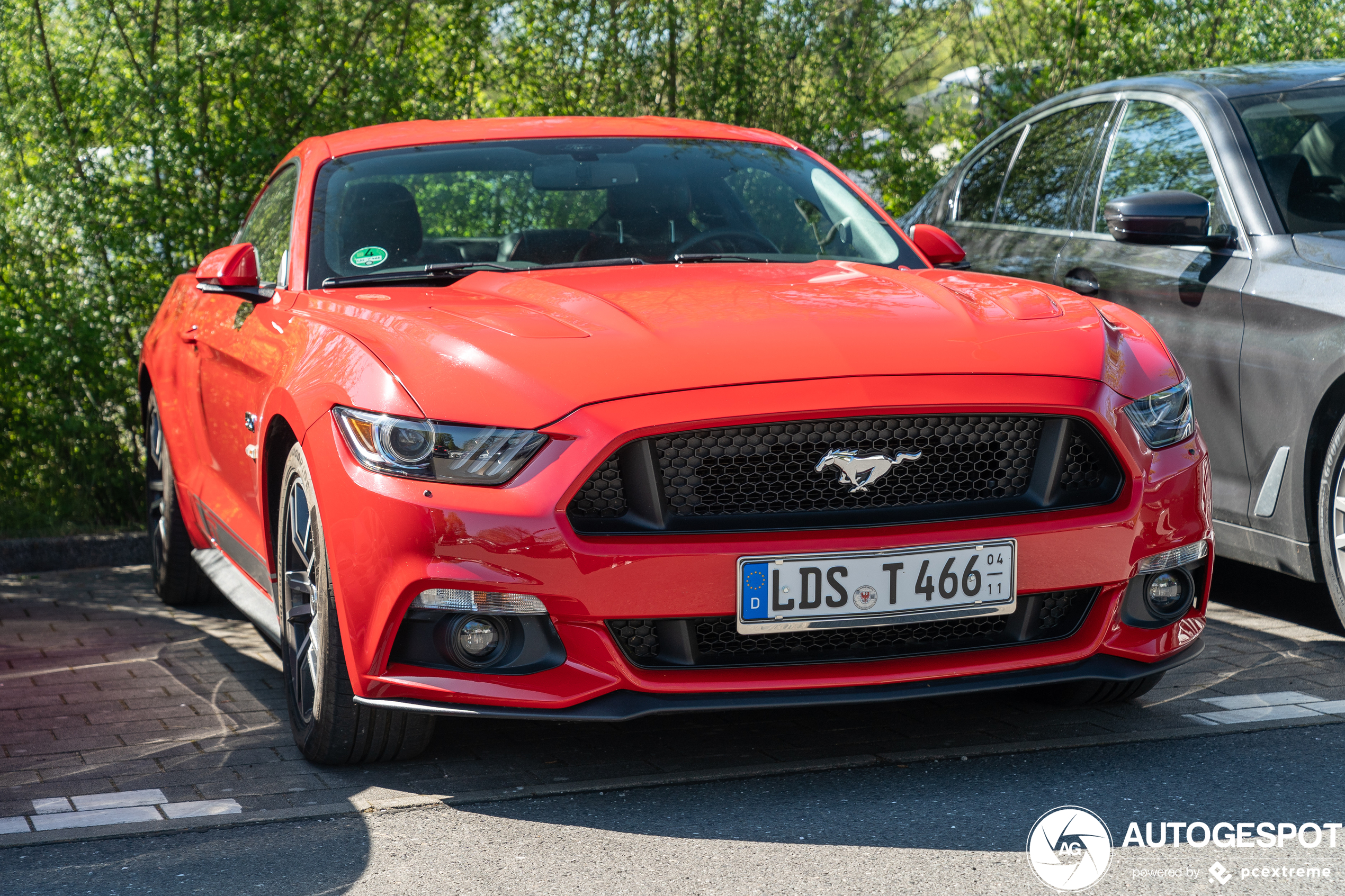 Ford Mustang GT 2015